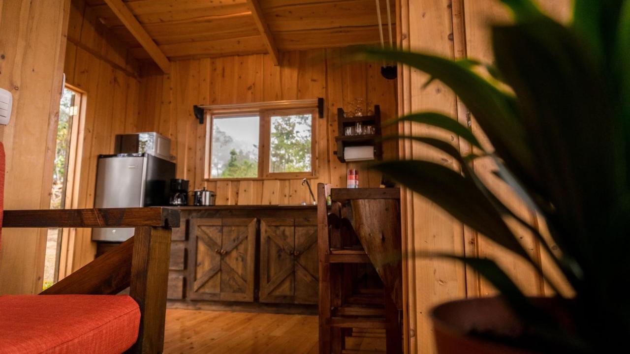 Finca Las Huellas: Cabana Acogedora En La Montana Villa Estrella Exterior photo